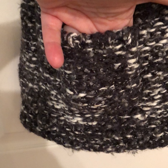 AMERICAN RAG CIE WOOL BLEND BUTTON UP CARDIGAN - Picture 3 of 10